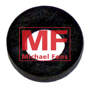 Vandaftapskrue-gummiring, til CAV-filtre