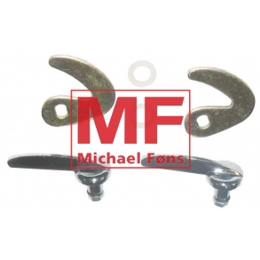 Batteridksel-vriderst, MF135/gl. model