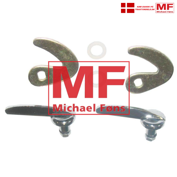 Batteridksel-vriderst, MF135/gl. model