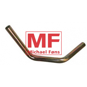 Tryk-rr, motoroliepumpe til blok. Perkins 3-cyl