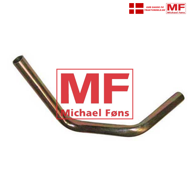 Tryk-rr, motoroliepumpe til blok. Perkins 3-cyl