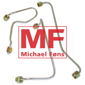 Dyserrs-st, MF135 af mest gngse type. St med 3 rr.