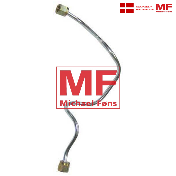 Dyserr til cyl 1, MF135. Mest gngse type.