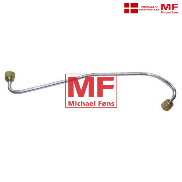 Dyserr til cyl 2, MF135. Mest gngse type