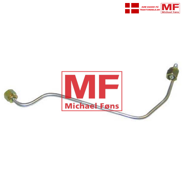 Dyserr til bageste cylinder/cyl 3, MF135. Mest gngse type.