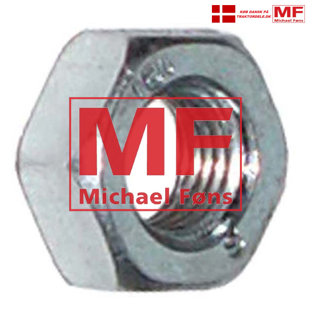 Flgplade-mtrik 5/8UNF