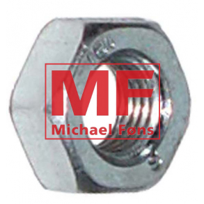 Borbro-mtrik til forbrobolt MF182501