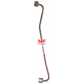 Dyserr til cyl 2, MF35/3 tidlig type.