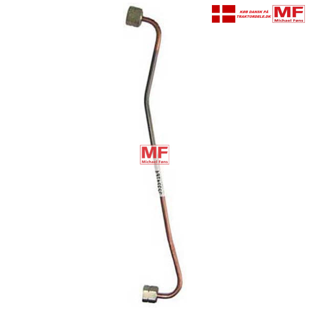 Dyserr til cyl 2, MF35/3 tidlig type.