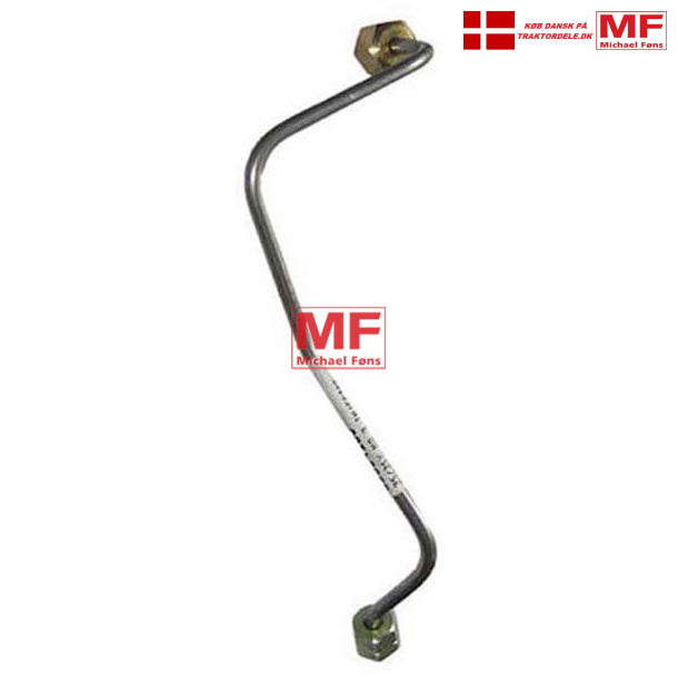 Dyserr til cyl 3, MF35/3 tidlig type.