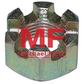 Liftarms-fste-kronemtrik, 5/8UNF, til Ferguson og MF