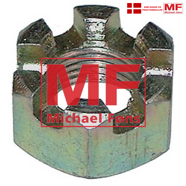 Spindel-kronemtrik, 3/4UNF. Volvo Buster