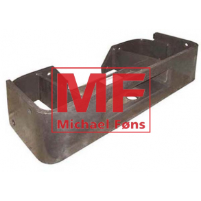 Frontvgtramme med bolte, til MF135 med ny type forbro, samt MF240