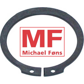 Lsering til styreaksel, MF165-188