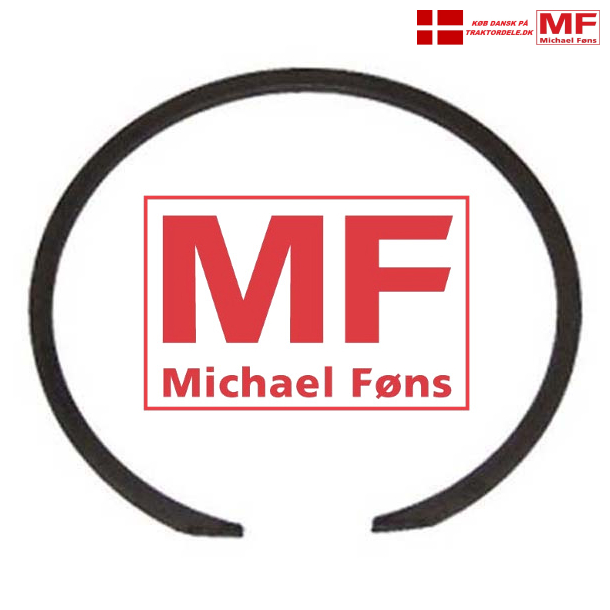 Lsering i MP-hus. Fixerer kugleleje MFGK2151