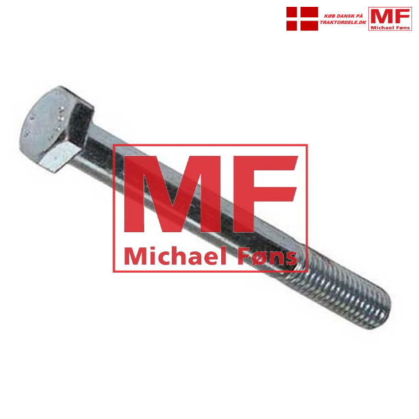Bolt+skive+mtrik, til styrearm MFA55053