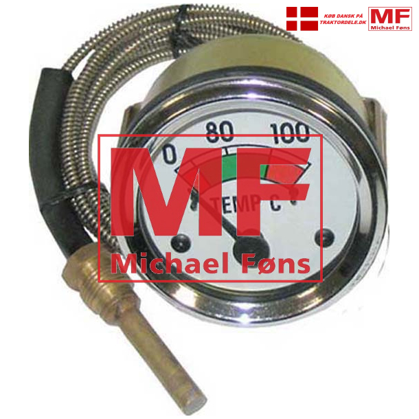 Varmemler, standard-type til Ferguson. 5/8UNF-gevind