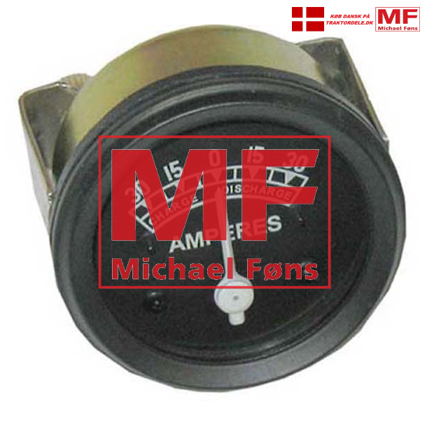 Amperemeter til International B-414 og flere. 