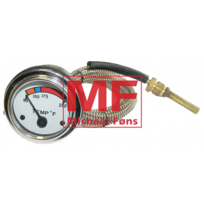 Varmemler, kopi af den originale. Fordson Dexta/Super-Dexta