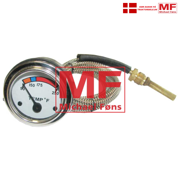 Varmemler, kopi af den originale. Fordson Dexta/Super-Dexta