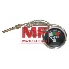 Varmemler, International B-serie, B-275 etc