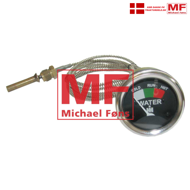 Varmemler, International B-serie, B-275 etc