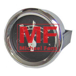 Amperemeter, 41mm, 30Amp. MF135-MF165-MF175-MF178-MF185-MF188 etc.