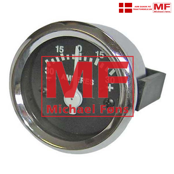 Amperemeter 41mm. MF135Benzin