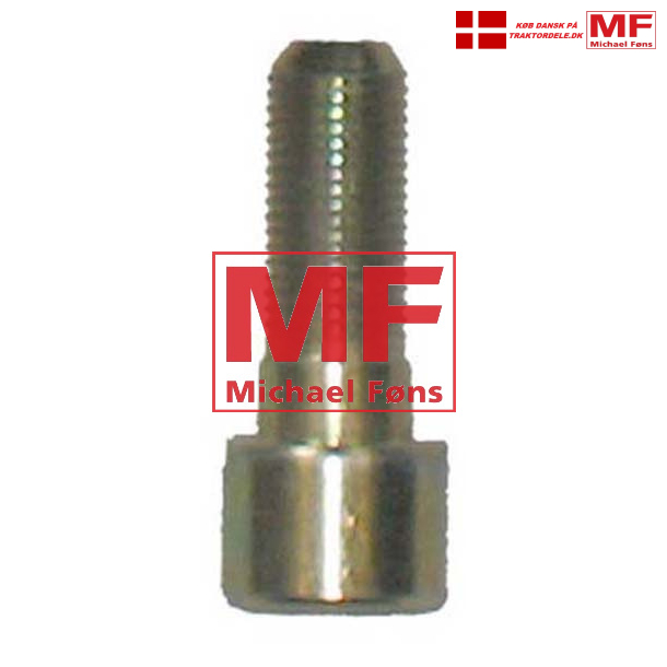 Topstangs-gaffel-unbracobolt, MF35-MF65-MF135 til MF175