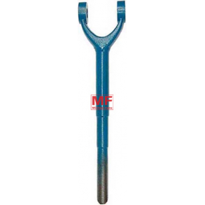 verste lftegaffel til venstre side, MF135 med store hjul samt MF240-550