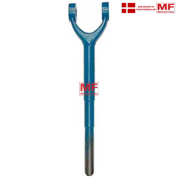 verste lftegaffel til venstre side, MF135 med store hjul samt MF240-550