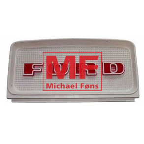 Frontgrille, verste-, Ford 2000-3000-4000-5000-7000