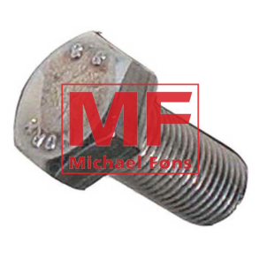 Banjo-bolt til oliemanometer-rr p Ferguson og MF35.