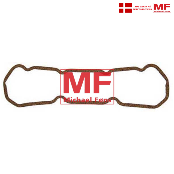 Ventildksel-pakning, MF65/Mark2 og MF165/Mark1 med Perkins AD4.203