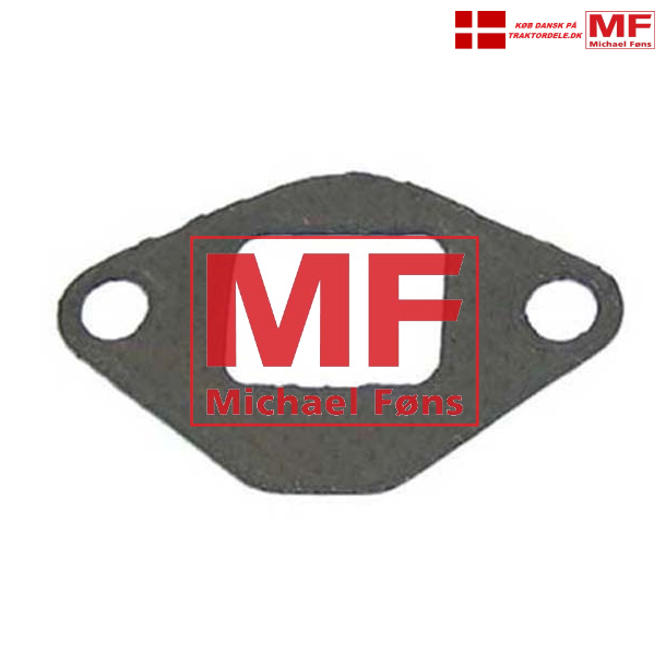 Paknings-st med 2 stk, til udstdningsmanifold, Perkins AD4.203