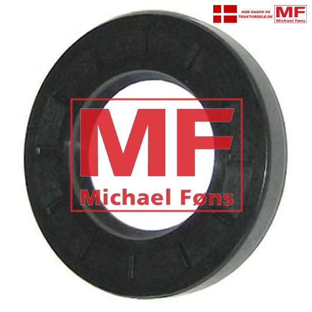 Bagaksel-pakdse, 81/45mm. Til David-Brown 850-990-995-996-1200-1694 og flere