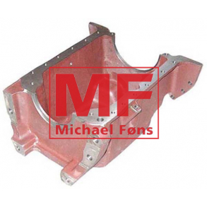 Bundkar til Perkins AD3.152 med pakdsettning ved krumtap. MF135-240-550