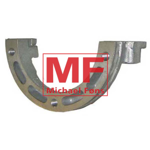 Forkammer-halvmnestykke, MF135