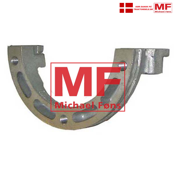 Forkammer-halvmnestykke, MF135