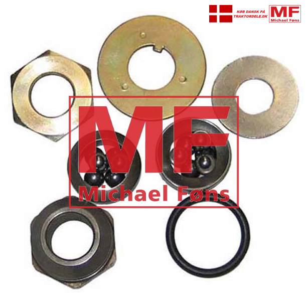 Rataksel-leje-repst, MF35-MF135-MF240. Et st med det hele. 