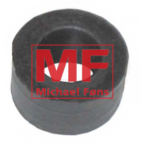 Dieselrrs-gummiring, 5-stks pose. 5mm