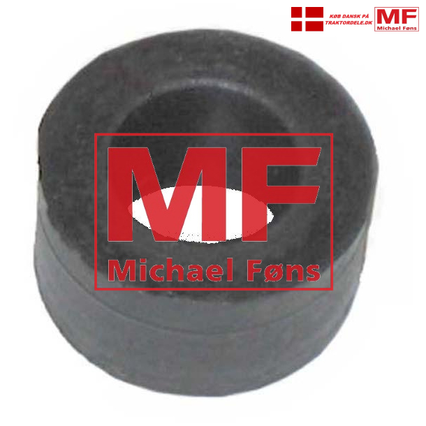 Vandpumpe-klemring mod termostathus, David-Brown.