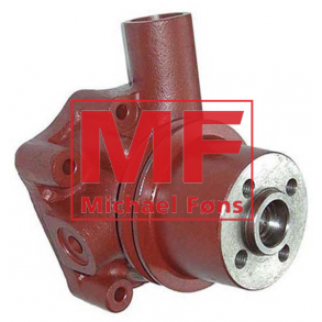 Vandpumpe med indbygget skovlhjul, David-Brown990-995-996-1200-1210-1212. Med pakning og klemring