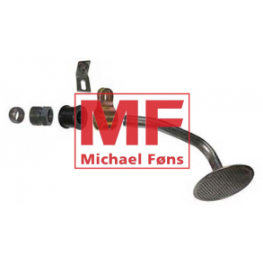 Sugerrs-kit, motoroliepumpe, Perkins A3