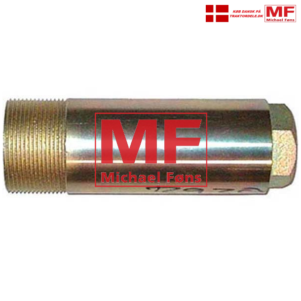 Forbro-vippeaksel, Ny model Ford2000-3000. 50,8mm