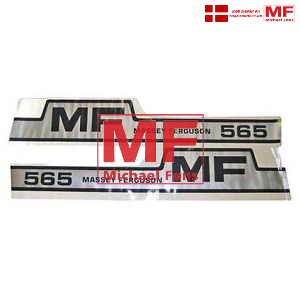 Transfers-st til hjlm. MF565. St med hjre/venstre