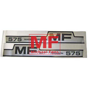 Transfers-st til hjlm. MF575. St med hjre/venstre