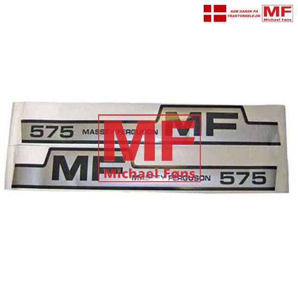 Transfers-st til hjlm. MF575. St med hjre/venstre