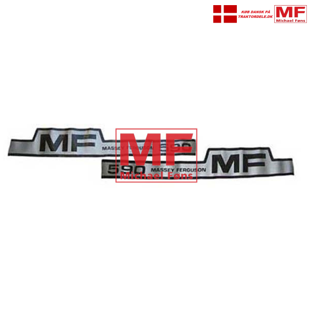 Transfers-st til hjlm. MF590. St med hjre/venstre