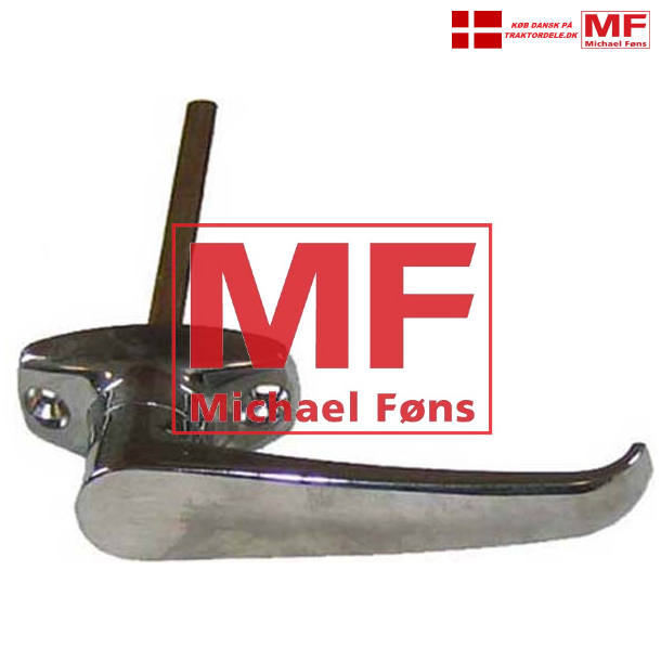 Drhndtag uden ls. Hulafstand 44,5mm. Til Fernmo-huse og andre.